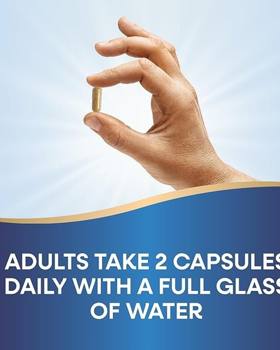 NATURE’S WAY Ginger Root - Promotes Digestive Comfort (180 Capsules) - Image 3