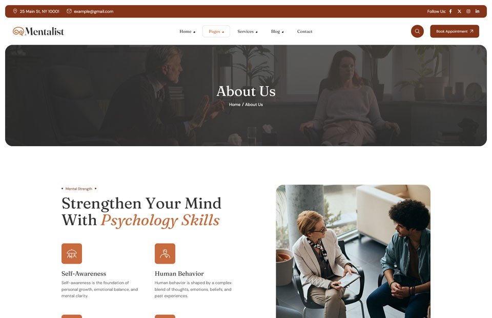 About-page