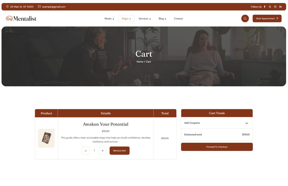 Cart-page