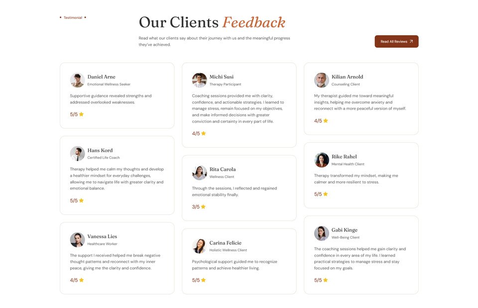 Client-review